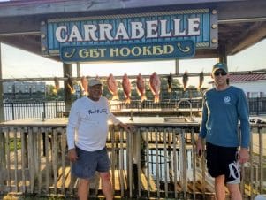Get hooked on Carrabelle